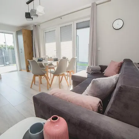 Zagroda Wrzosowa * Dębki