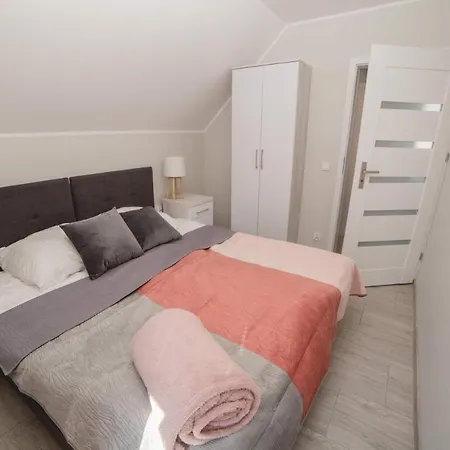 Villa Zagroda Wrzosowa Dębki