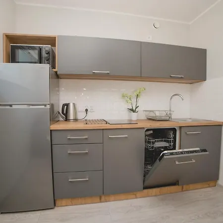 Zagroda Wrzosowa Вилла