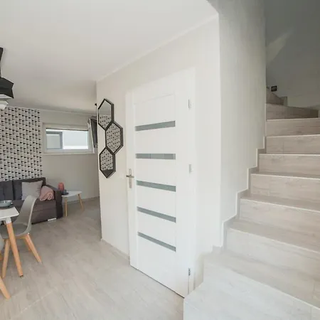 Zagroda Wrzosowa Villa Dębki