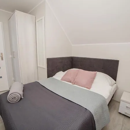 Zagroda Wrzosowa Villa Dębki