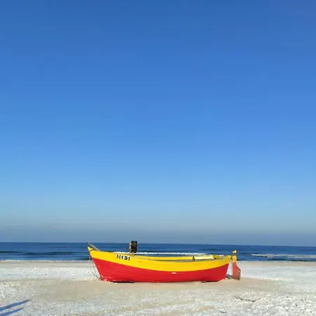 Villa Zagroda Wrzosowa Dębki