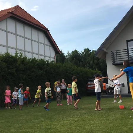 Villa Zagroda Wrzosowa Dębki