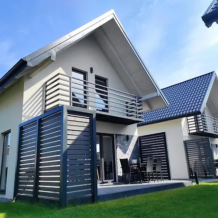 Zagroda Wrzosowa Villa Debki