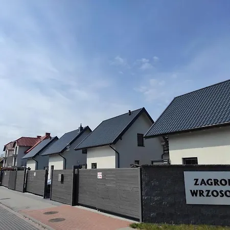 Villa Zagroda Wrzosowa *