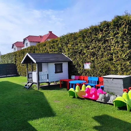 Zagroda Wrzosowa * Dębki