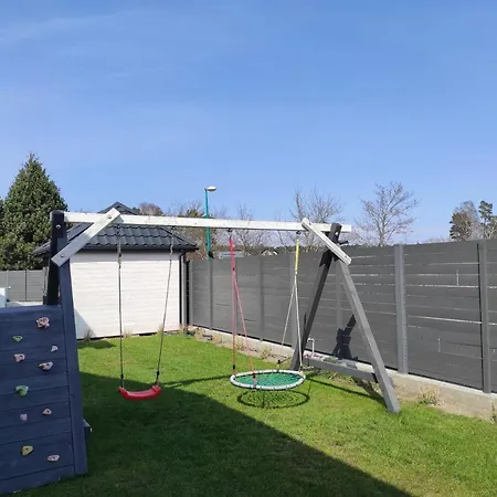 Zagroda Wrzosowa Villa Debki