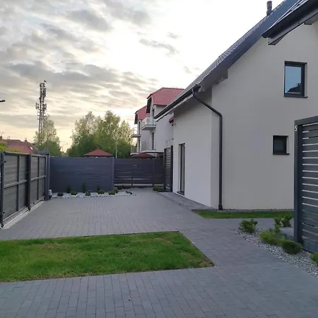 Villa Zagroda Wrzosowa Dębki