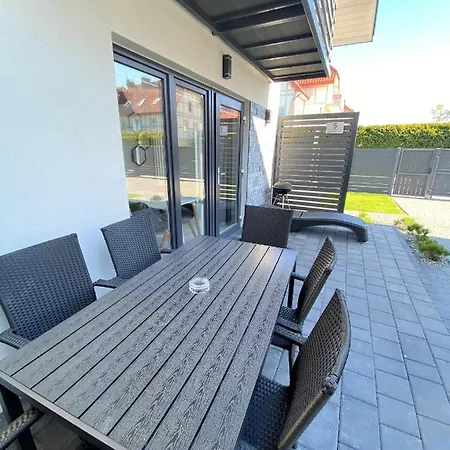 Zagroda Wrzosowa * Dębki