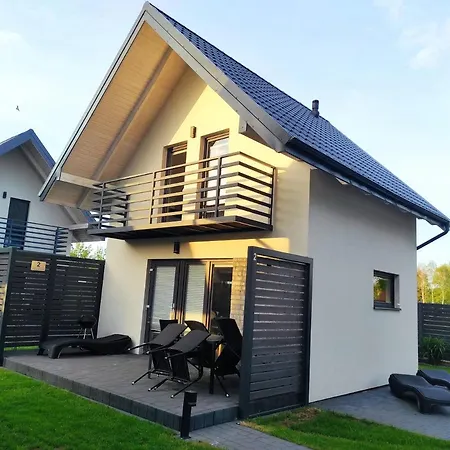 Villa Zagroda Wrzosowa