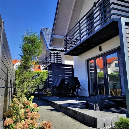 Villa Zagroda Wrzosowa Dębki