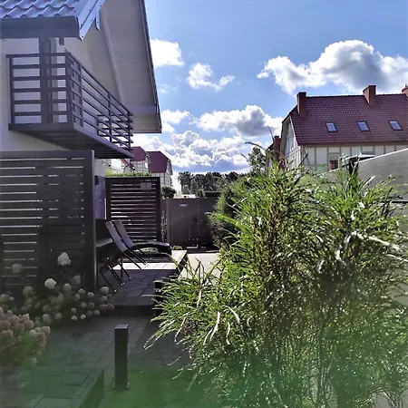 Zagroda Wrzosowa Dębki