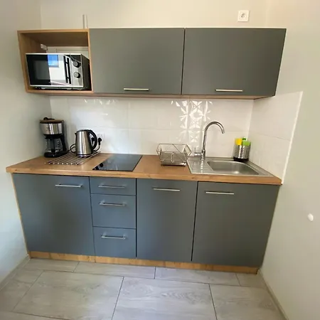 Вилла Zagroda Wrzosowa *