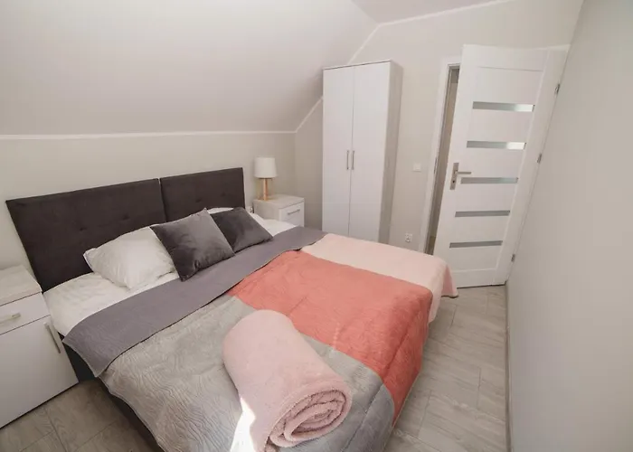 Villa Zagroda Wrzosowa Debki