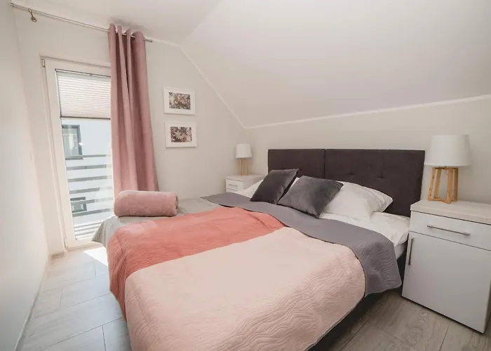 Villa Zagroda Wrzosowa *