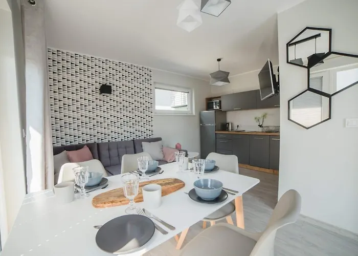 Zagroda Wrzosowa Villa *