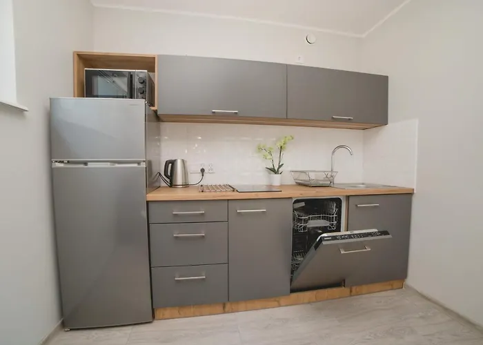 Zagroda Wrzosowa Villa