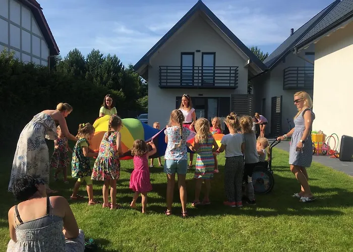 Zagroda Wrzosowa Villa Debki