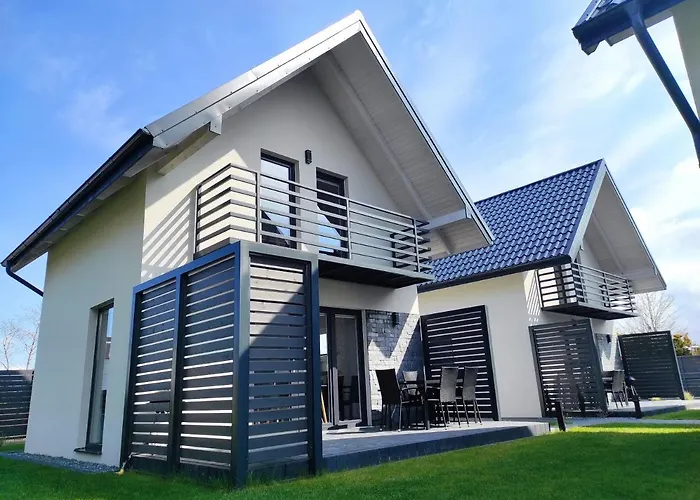 Zagroda Wrzosowa Villa Debki