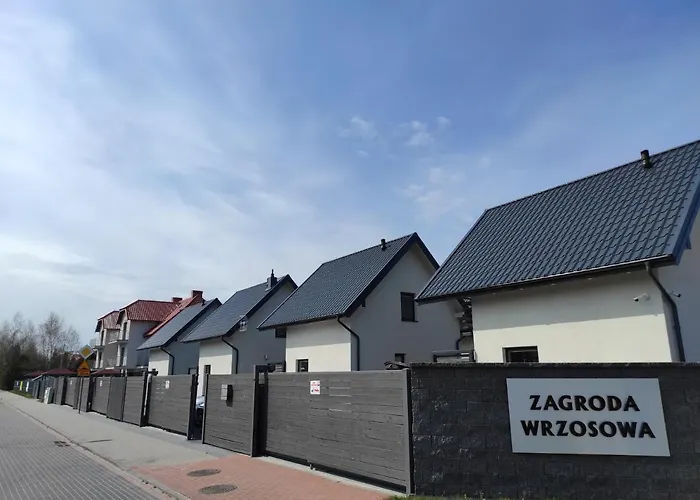 Villa Zagroda Wrzosowa *