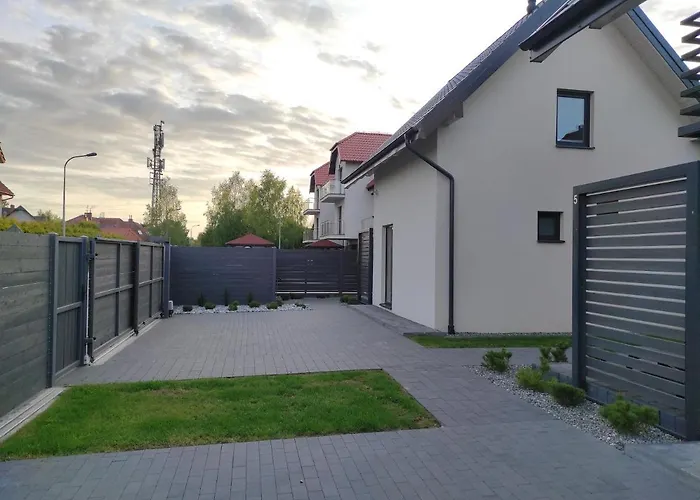 Villa Zagroda Wrzosowa Debki