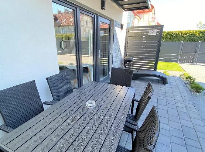 Zagroda Wrzosowa * Debki