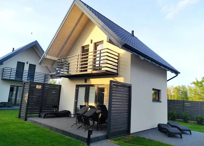 Villa Zagroda Wrzosowa