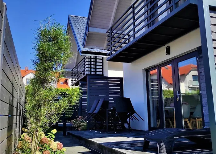 Villa Zagroda Wrzosowa Debki